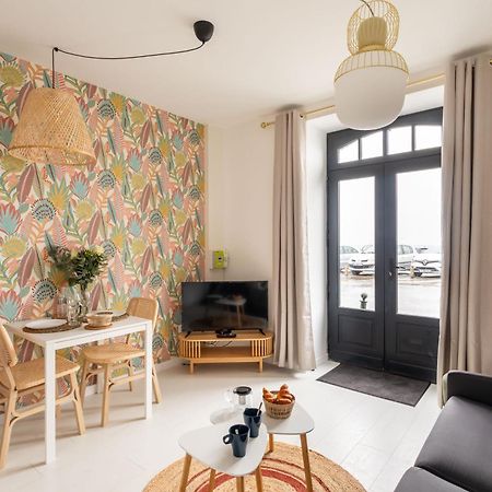 Ty Peskaiden 0 - Appartement Vue Mer Cancale Exteriér fotografie