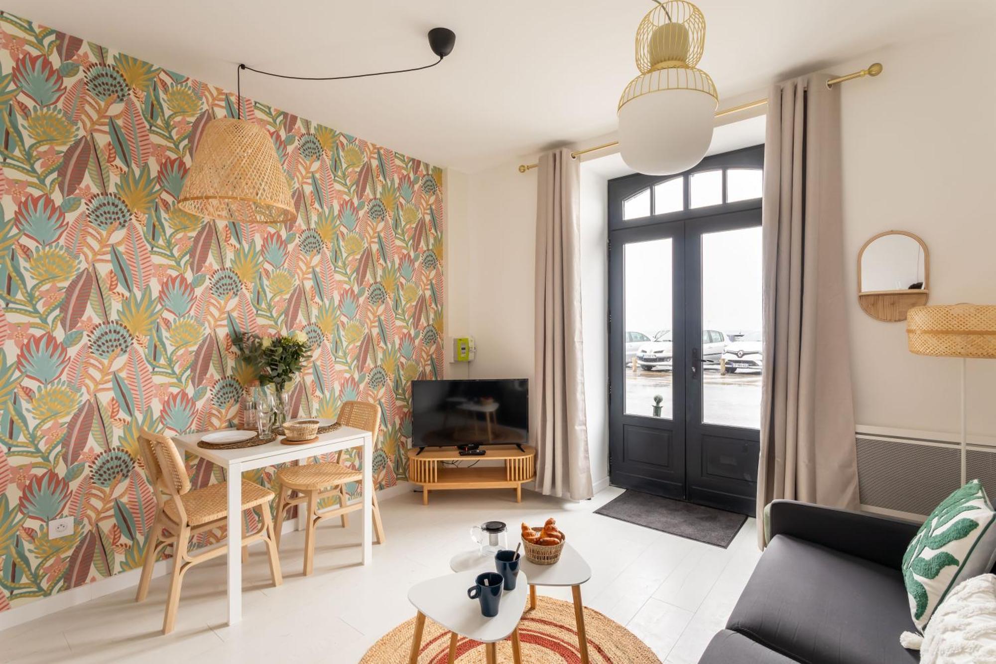 Ty Peskaiden 0 - Appartement Vue Mer Cancale Exteriér fotografie