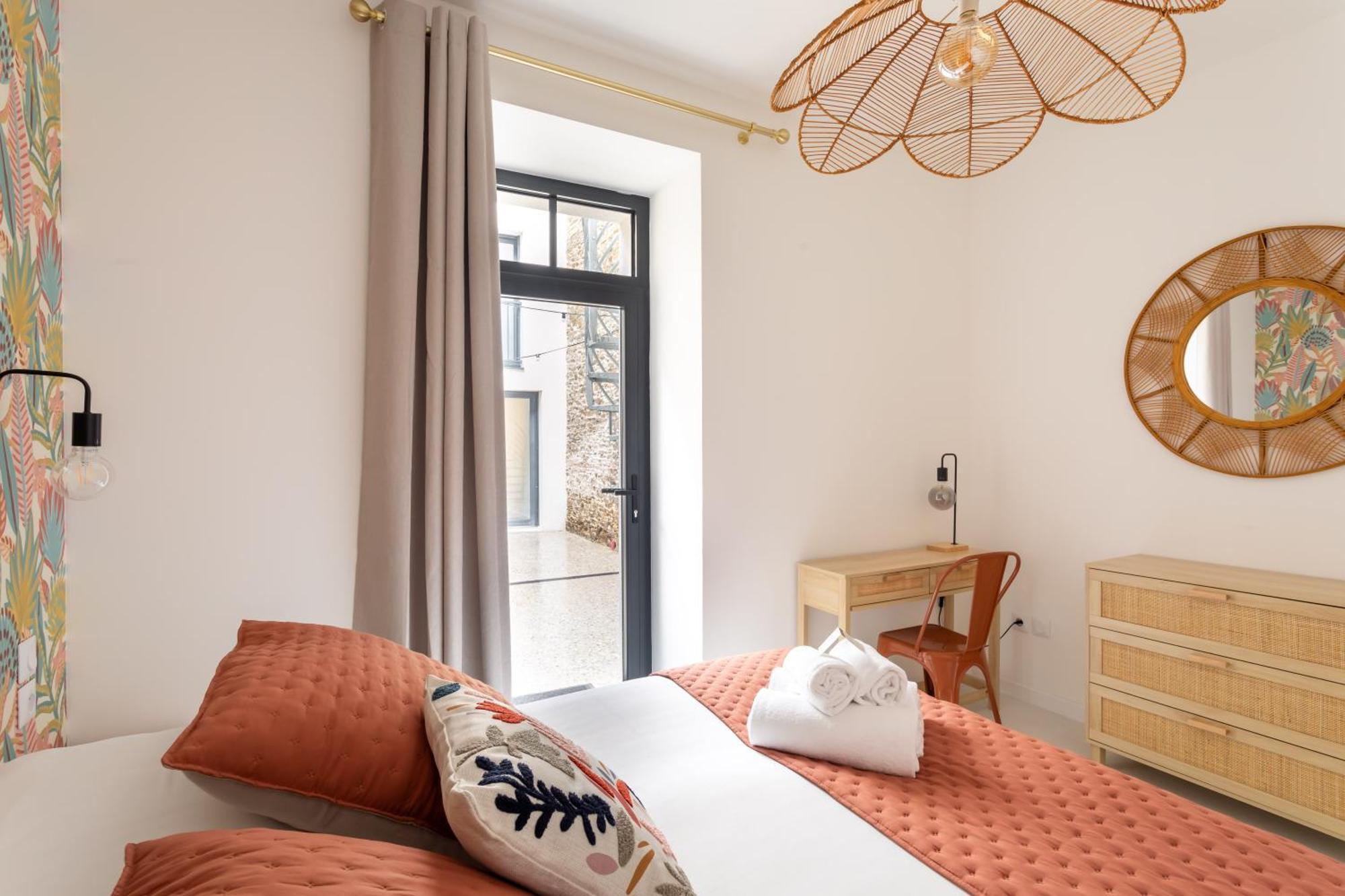 Ty Peskaiden 0 - Appartement Vue Mer Cancale Exteriér fotografie