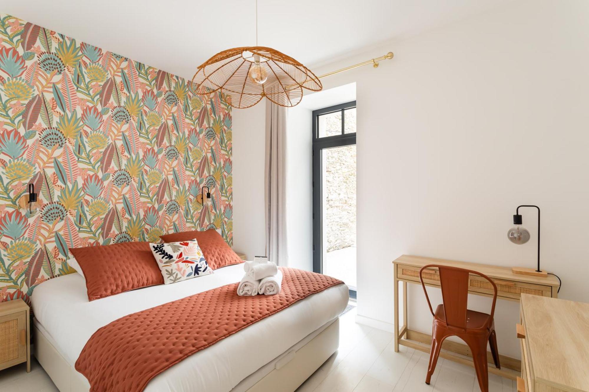 Ty Peskaiden 0 - Appartement Vue Mer Cancale Exteriér fotografie